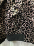 Johnny Was Quilted Bomber Jacket Size X-Small